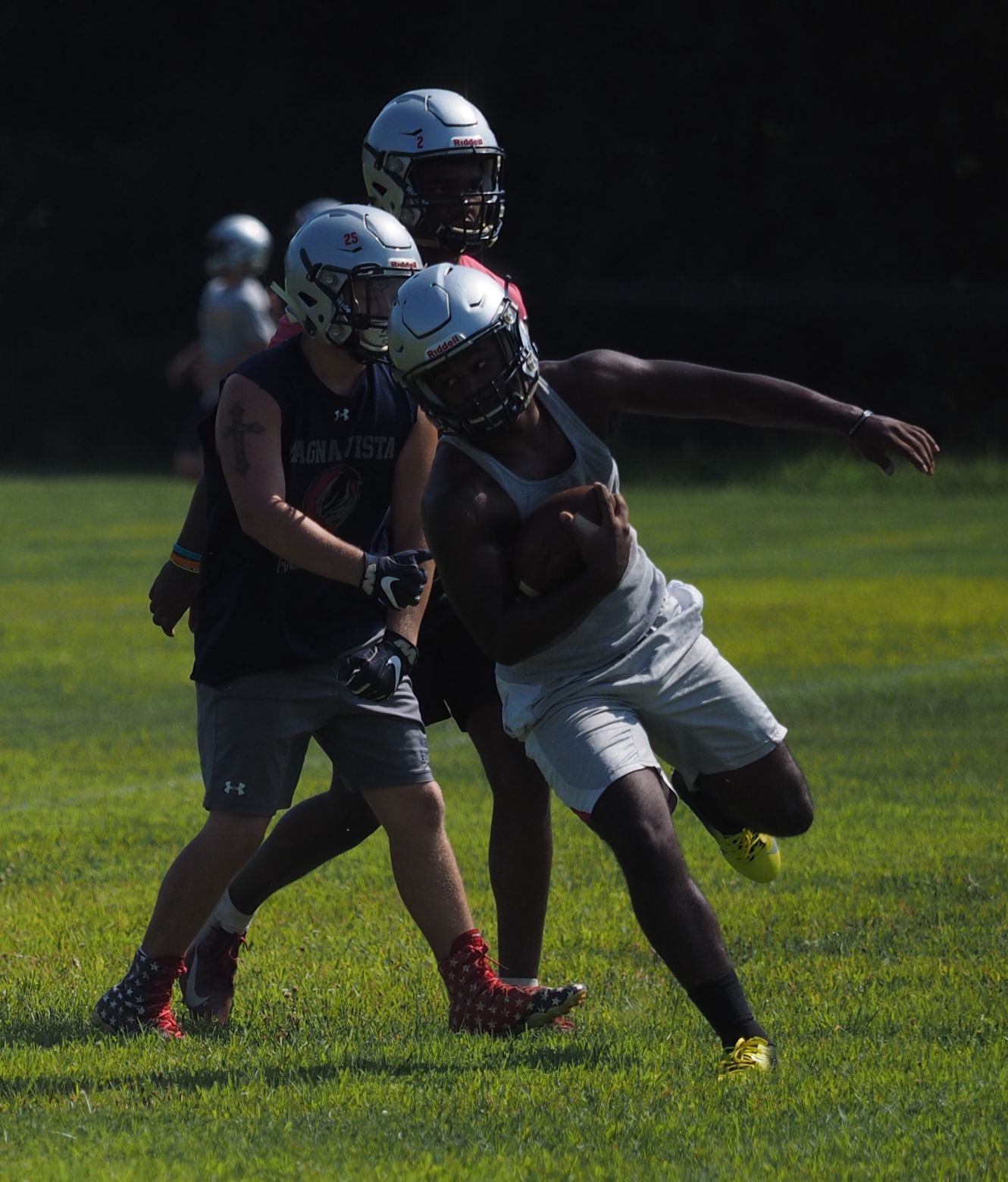 Magna Vista football